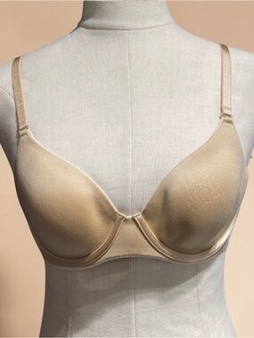 Hanes Nude Underwear Bra